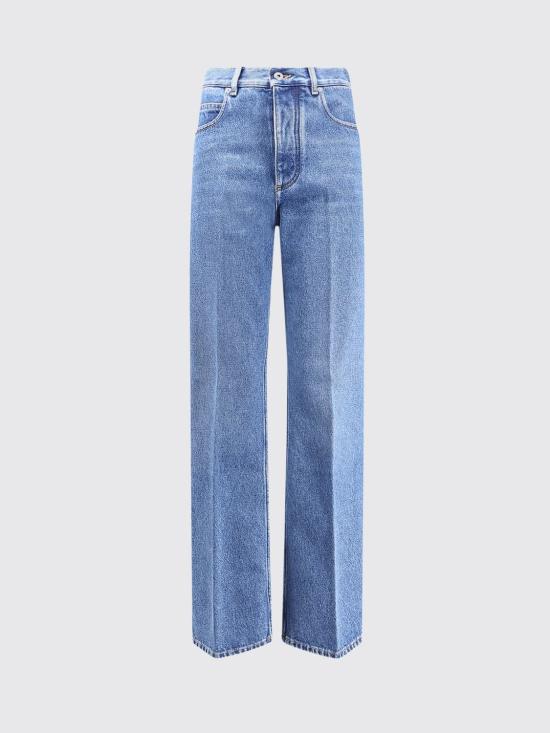 26SS 보테가베네타 데님 팬츠 864997V69P0 4300 Blue - BOTTEGA VENETA