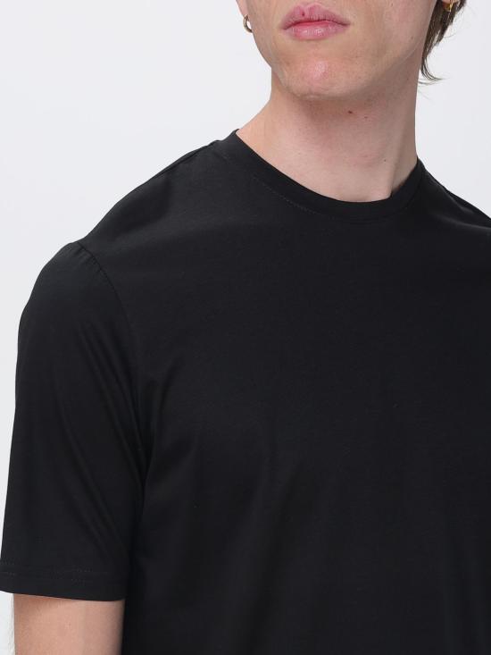26SS 엑스씨 반팔 티셔츠 MEM600 NERO Black - XC