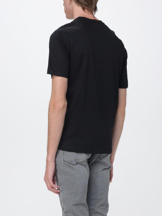 26SS 엑스씨 반팔 티셔츠 MEM600 NERO Black - XC