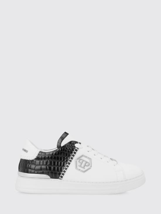 26SS 필립 플레인 스니커즈 PAFSUSC0951PLE005N 0102 White