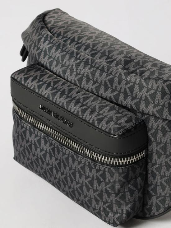 26SS 마이클 코어스 크로스백 33S6LBNY1O 001 Black - MICHAEL KORS