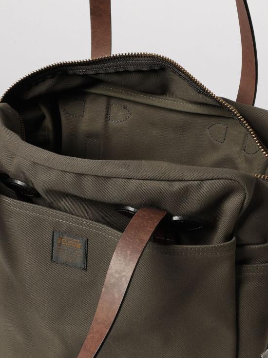 26SS 필슨 숄더백 FMBAG0096 6308 Green - FILSON