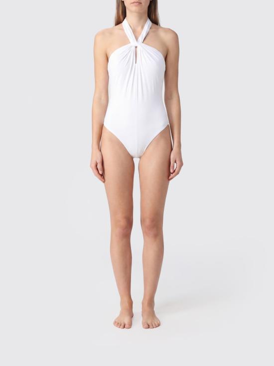 26SS 페데리카 토시 원피스 수영복 42803430 01 White