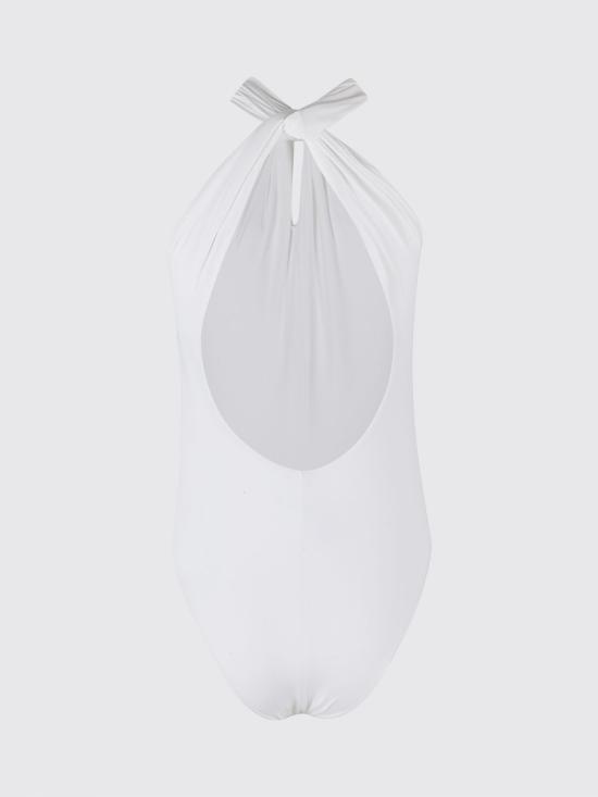 26SS 페데리카 토시 원피스 수영복 42803430 01 White - FEDERICA TOSI