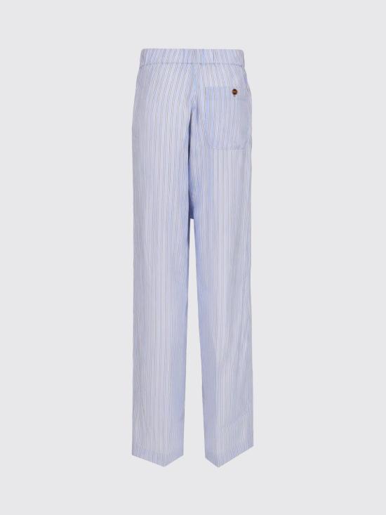 26SS 드리스 반 노튼 스트레이트 팬츠 2611309093276 514 Gnawed Blue - DRIES VAN NOTEN