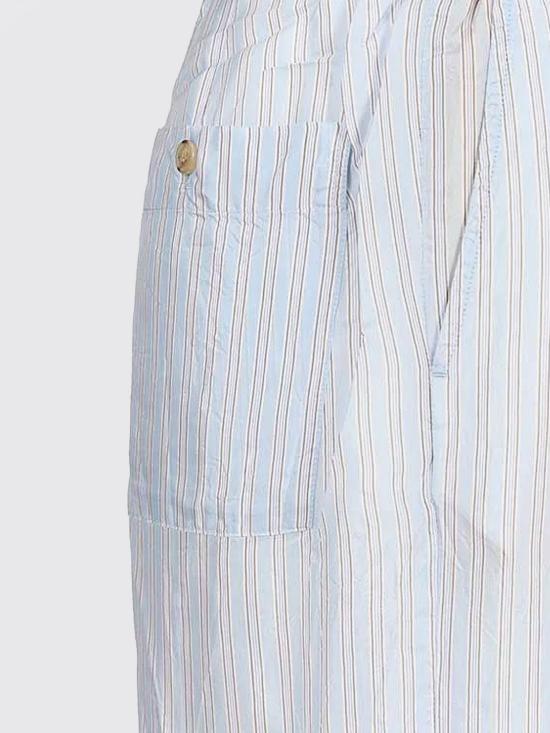 26SS 드리스 반 노튼 스트레이트 팬츠 2611309093276 514 Gnawed Blue - DRIES VAN NOTEN