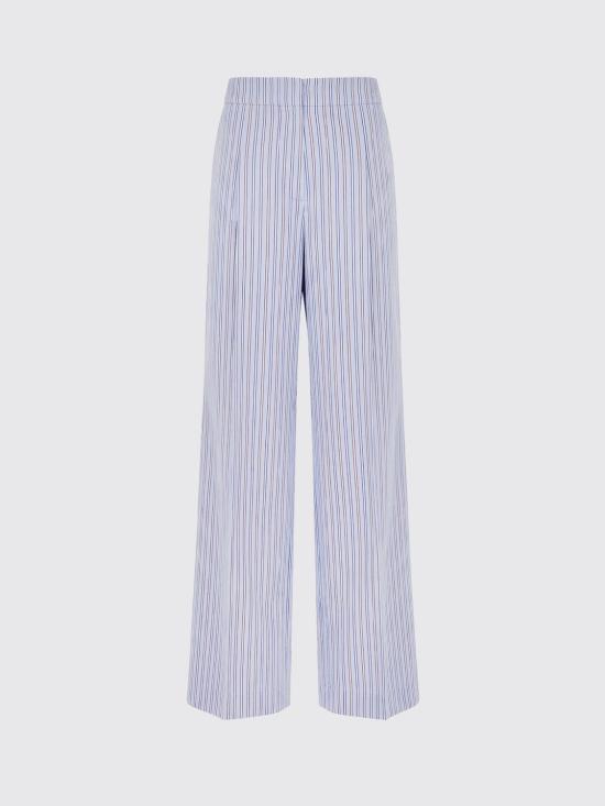 26SS 드리스 반 노튼 스트레이트 팬츠 2611309093276 514 Gnawed Blue - DRIES VAN NOTEN