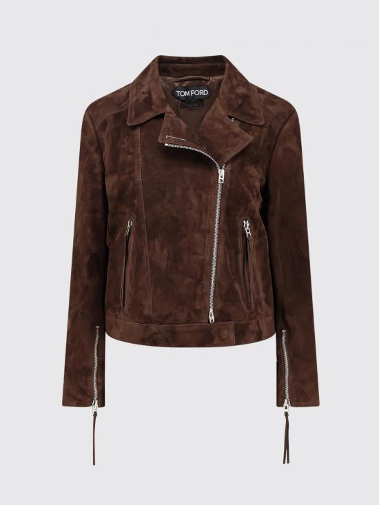 26SS 톰포드 자켓 CSL798LEX417 EDH Brown - TOMFORD
