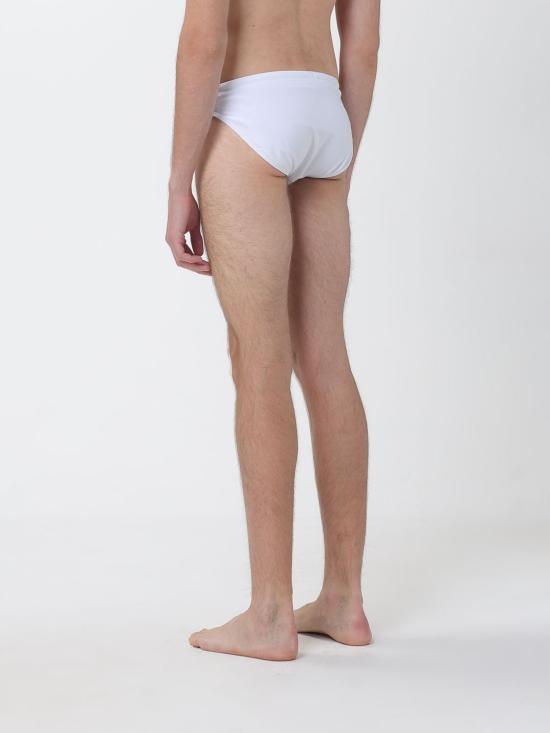 26SS 엠포리오 아르마니 스윔팬츠 7M000500AF14514 M0076 White - EMPORIO ARMANI