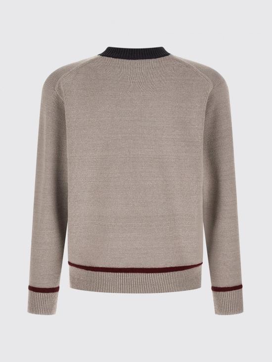26SS 와타나베 준야 스웨터 WQN013 1 Grey - JUNYA WATANABE