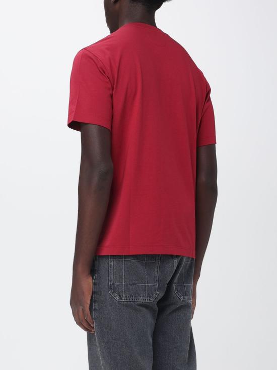 26SS 페라리 반팔 티셔츠 50836 REDM Red - FERRARI