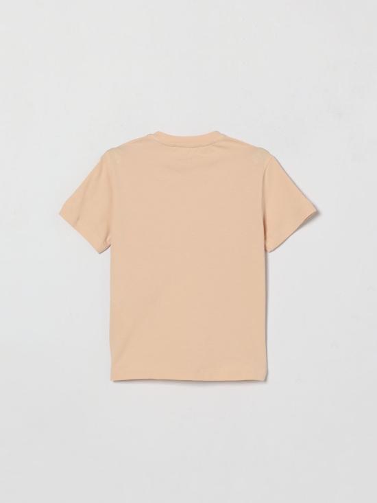 26SS [키즈] 엘리자베타프랜치 티셔츠 EFTS260JE006 C125 Pink - ELISABETTA FRANCHI