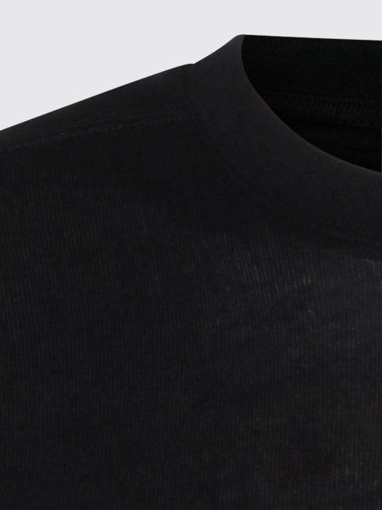 26SS 톰브라운 반팔 티셔츠 MTS95401 11 Black - THOM BROWNE