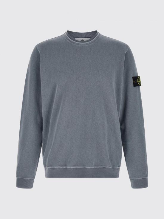 26SS 스톤 아일랜드 긴팔 티셔츠 6100034S0060 V0124 Blue 1 - STONE ISLAND