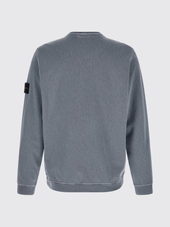 26SS 스톤 아일랜드 긴팔 티셔츠 6100034S0060 V0124 Blue 1 - STONE ISLAND
