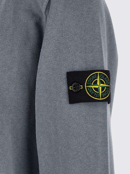 26SS 스톤 아일랜드 긴팔 티셔츠 6100034S0060 V0124 Blue 1 - STONE ISLAND