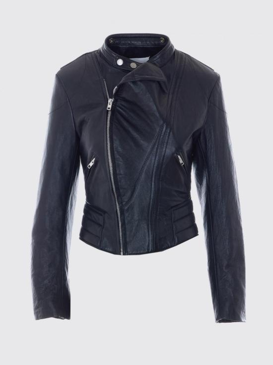 26SS 마르지엘라 자켓 S29AM0413M07029 900 Black - MAISON MARGIELA