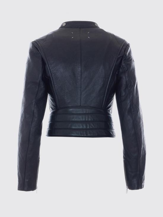 26SS 마르지엘라 자켓 S29AM0413M07029 900 Black - MAISON MARGIELA