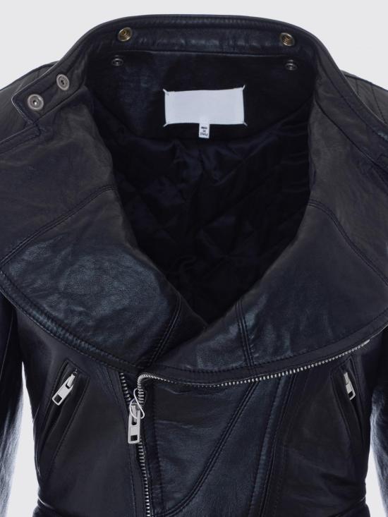 26SS 마르지엘라 자켓 S29AM0413M07029 900 Black - MAISON MARGIELA