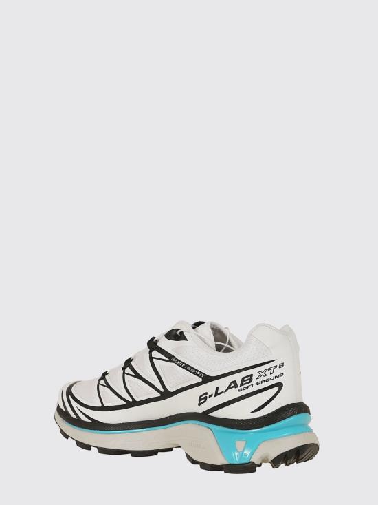 26SS 살로몬 스니커즈 L49143300 WHITE BLUE - SALOMON