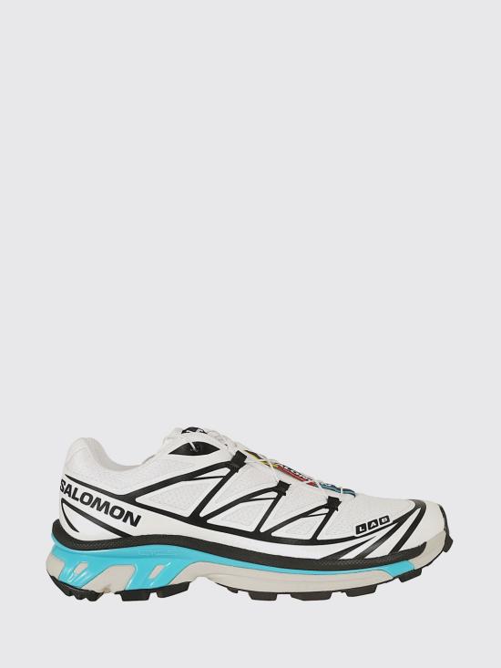 26SS 살로몬 스니커즈 L49143300 WHITE BLUE