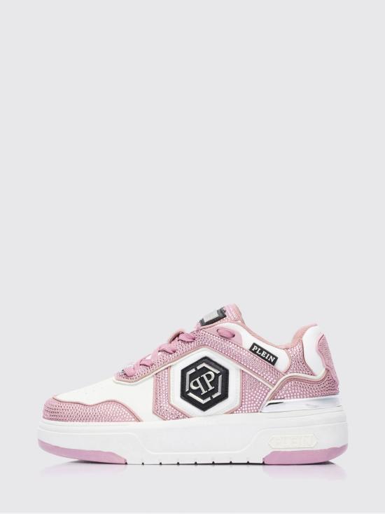 26SS 필립 플레인 스니커즈 SAFSUSC0923PTE003N 03 Fuchsia