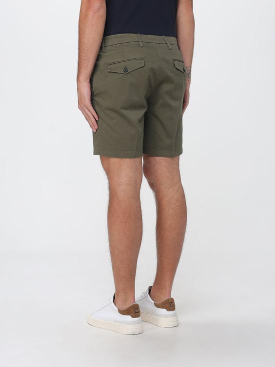 26SS 돈답 숏팬츠 UP471GS0096UPTD 637 Green - DONDUP
