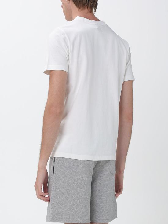 26SS 머피 앤 나이 반팔 티셔츠 T61100JE9549 A00011 Natural - MURPHY & NYE