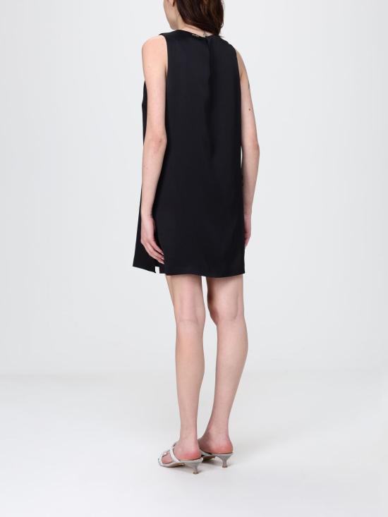 26SS 트윈셋 미디 원피스 261TP2251 00006 Black - TWINSET