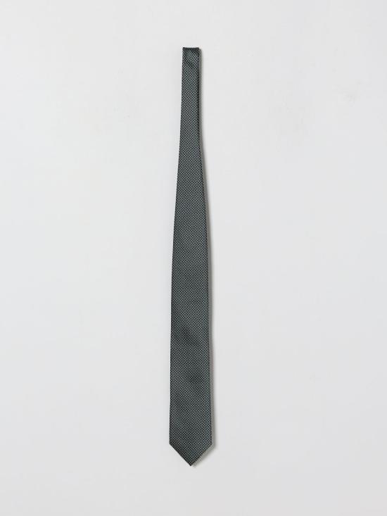 26SS 에르메네질도제냐 넥타이 1P8Z3C41TA3 TE1 Green