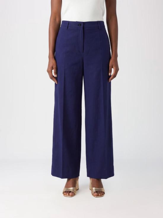 26SS 알베르토비아니 수트 팬츠 CC852 CO030282 Blue