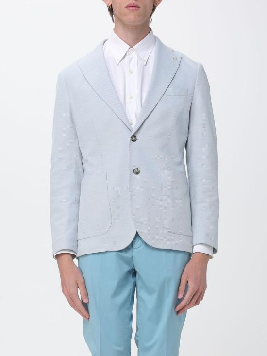 26SS 마뉴엘리츠 수트 자켓 4032G2728M263171 82 Blue