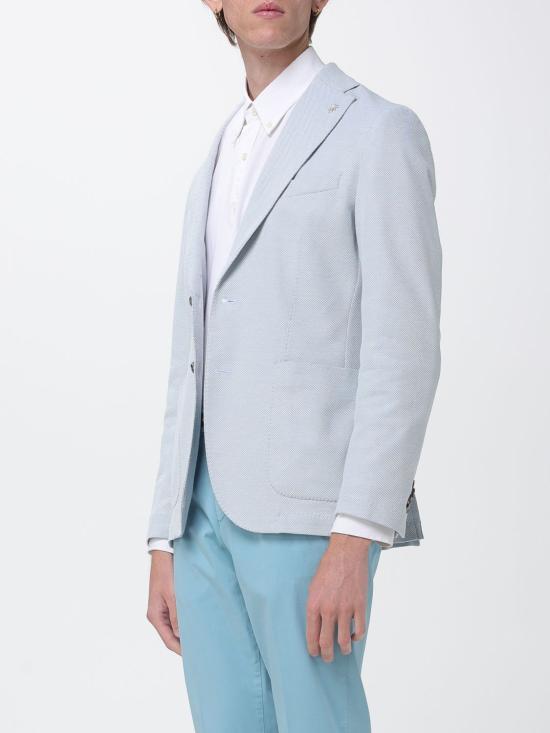 26SS 마뉴엘리츠 수트 자켓 4032G2728M263171 82 Blue - MANUEL RITZ