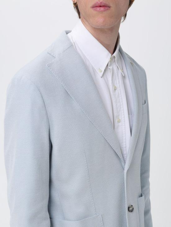 26SS 마뉴엘리츠 수트 자켓 4032G2728M263171 82 Blue - MANUEL RITZ