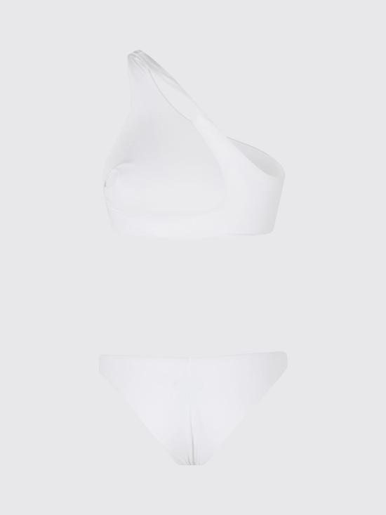 26SS 페데리카 토시 비키니 수영복 42805430 01 White - FEDERICA TOSI