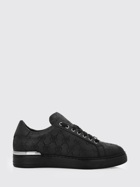26SS 필립 플레인 스니커즈 AAESUSC0866PLE005N 0202 Black