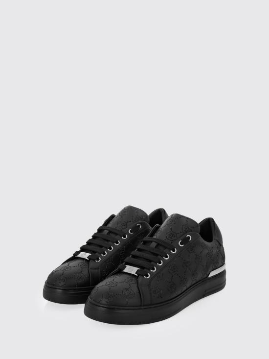 26SS 필립 플레인 스니커즈 AAESUSC0866PLE005N 0202 Black - PHILIPP PLEIN