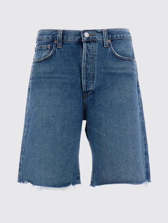 26SS 에이골디 데님 숏팬츠 A676 1371GUIDE Blue - AGOLDE