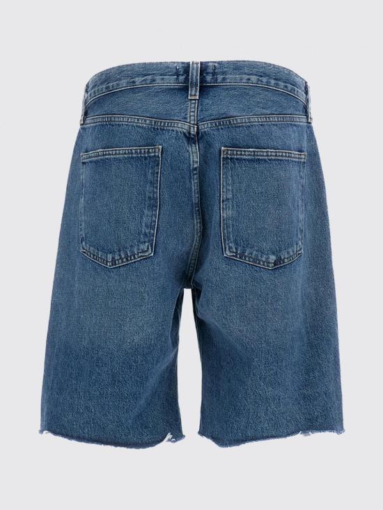 26SS 에이골디 데님 숏팬츠 A676 1371GUIDE Blue - AGOLDE