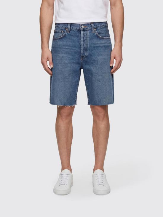 26SS 에이골디 데님 숏팬츠 A676 1371GUIDE Blue