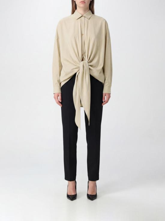 26SS 다크파크 셔츠 WSH33FAC162 0085 Beige