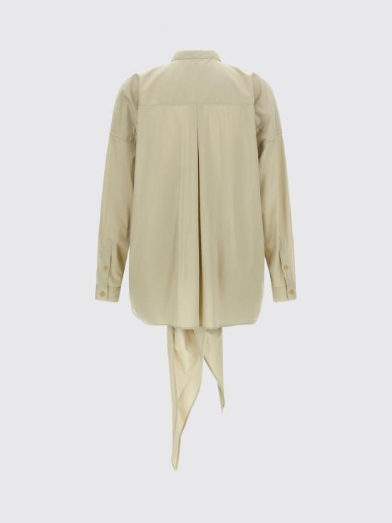 26SS 다크파크 셔츠 WSH33FAC162 0085 Beige - DARKPARK