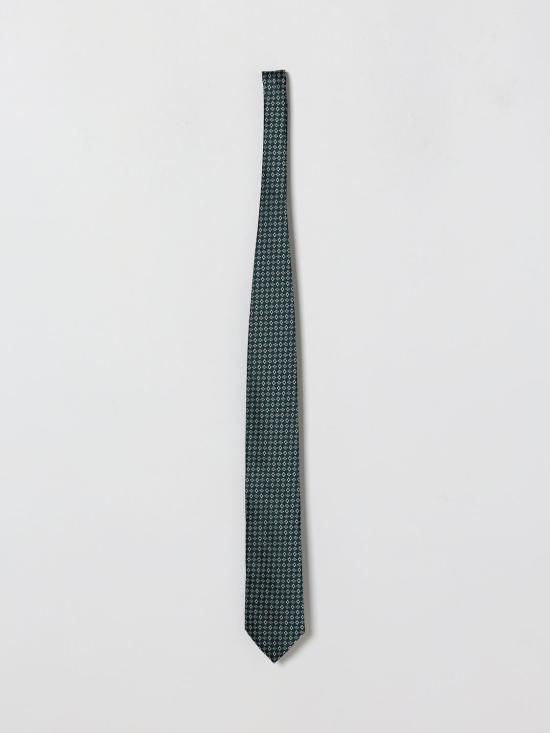 26SS 에르메네질도제냐 넥타이 1P8Z3C47TA3 TE1 Green