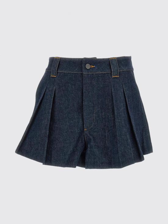 26SS 프레임 숏팬츠 4008105 RINS Blue - FRAME