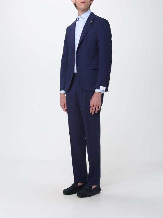 26SS 마뉴엘리츠 수트 세트 4032A3109260000 88 Blue - MANUEL RITZ