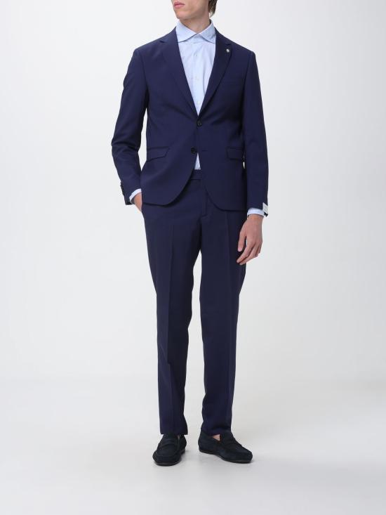 26SS 마뉴엘리츠 수트 세트 4032A3109260000 88 Blue - MANUEL RITZ
