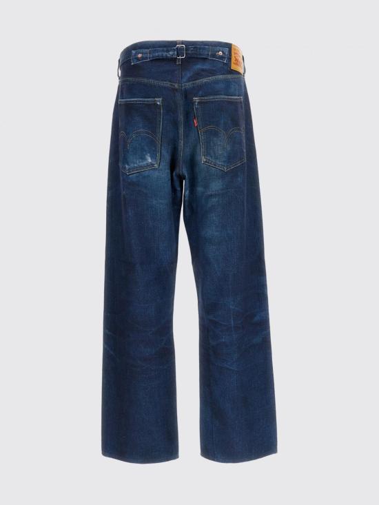 26SS 와타나베 준야 데님 팬츠 WQP902100 1 Blue - JUNYA WATANABE