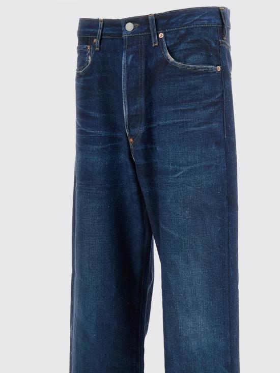 26SS 와타나베 준야 데님 팬츠 WQP902100 1 Blue - JUNYA WATANABE