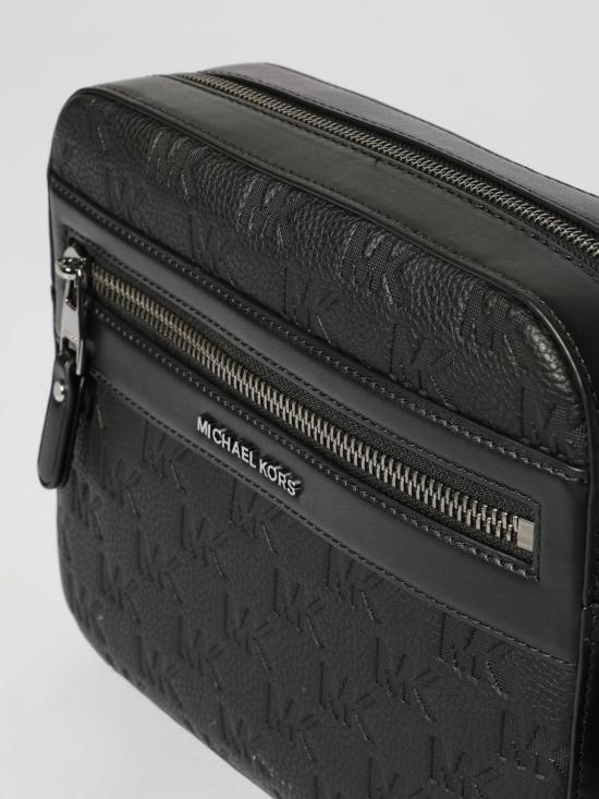 26SS 마이클 코어스 크로스백 33S6LJSM1L 001 Black - MICHAEL KORS