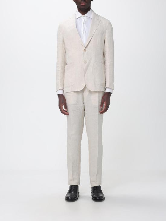 26SS 마뉴엘리츠 수트 세트 4032A3728L263144 22 Beige